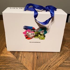 Prada Sphere Empty Box